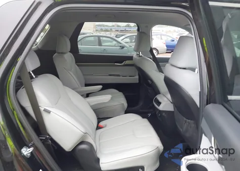 2024 Hyundai Palisade Sel z USA, uszkodzony, nr VIN KM8R2DGE2RU801329